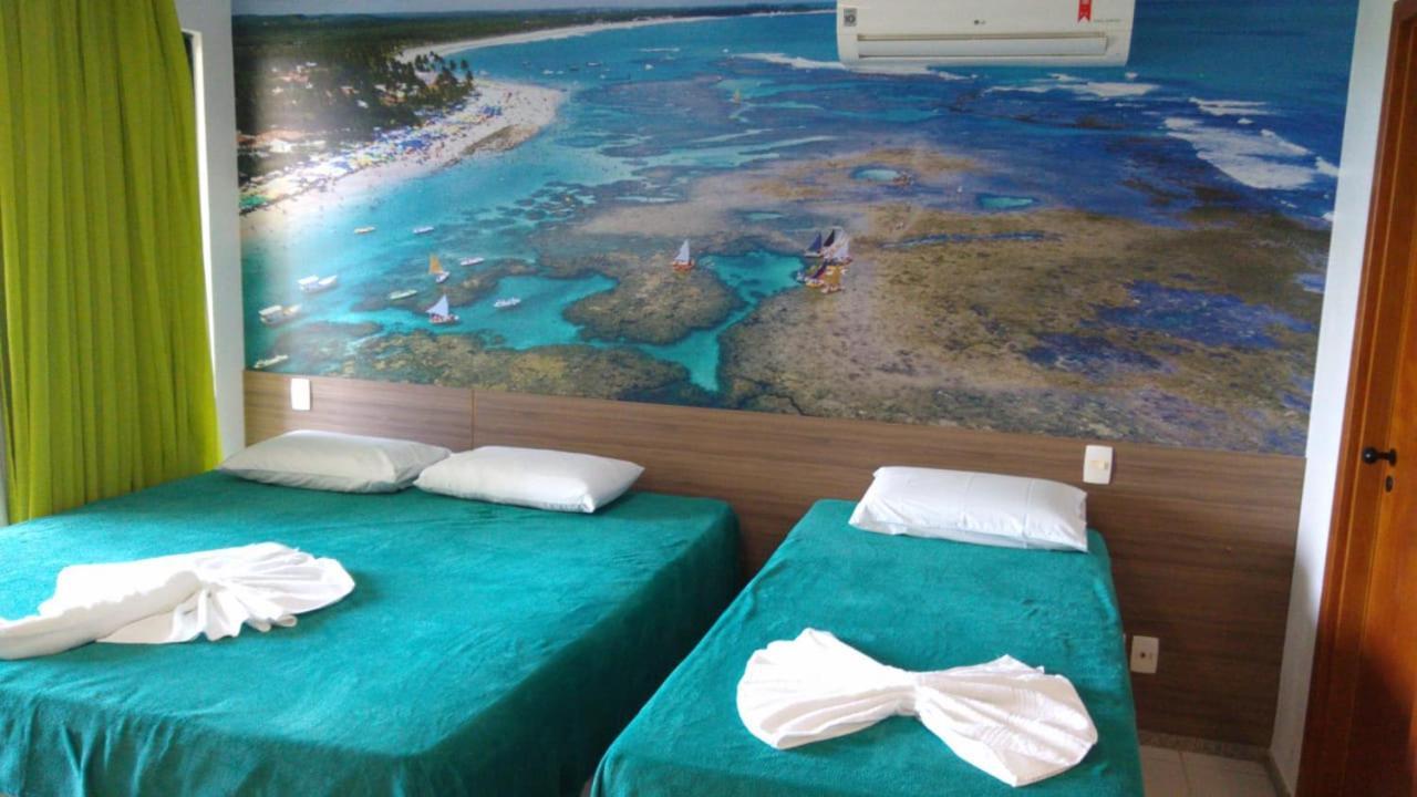 Resort Marulhos Porto De Galinhas Flat 307G Екстер'єр фото