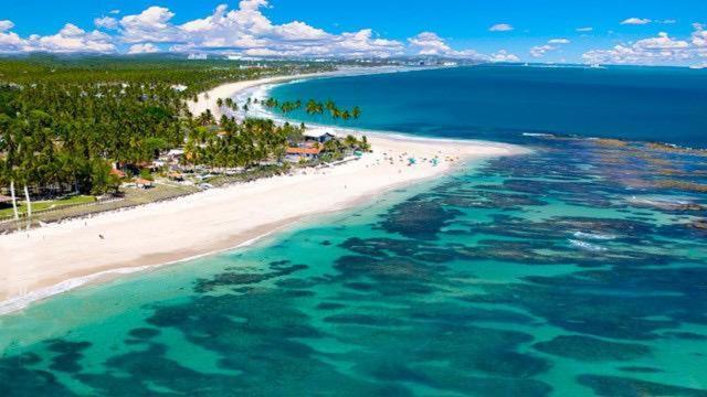 Resort Marulhos Porto De Galinhas Flat 307G Екстер'єр фото