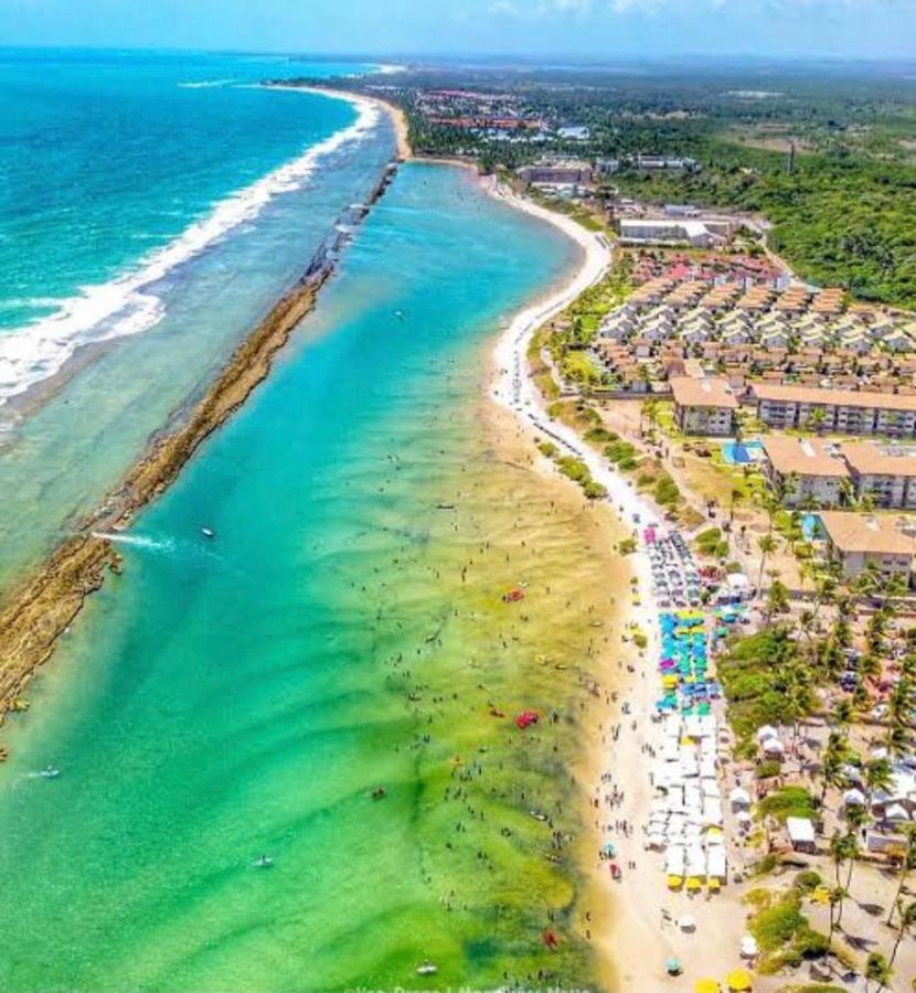 Resort Marulhos Porto De Galinhas Flat 307G Екстер'єр фото