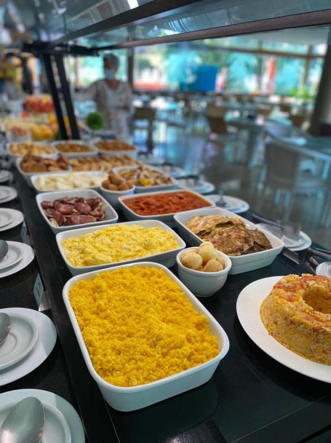 Resort Marulhos Porto De Galinhas Flat 307G Екстер'єр фото