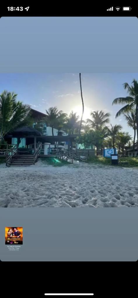 Resort Marulhos Porto De Galinhas Flat 307G Екстер'єр фото