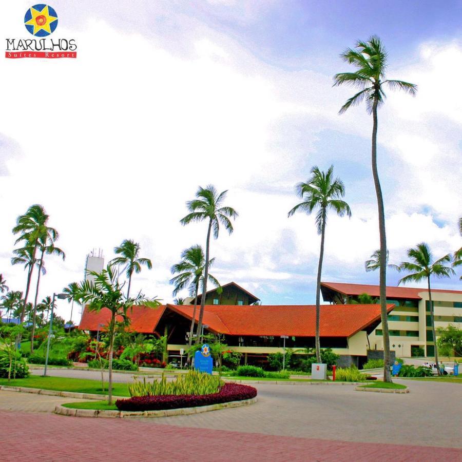 Resort Marulhos Porto De Galinhas Flat 307G Екстер'єр фото