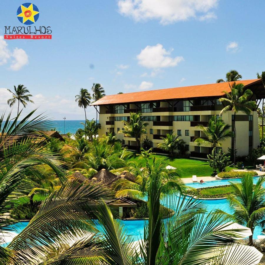 Resort Marulhos Porto De Galinhas Flat 307G Екстер'єр фото