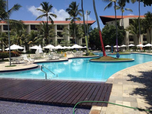 Resort Marulhos Porto De Galinhas Flat 307G Екстер'єр фото