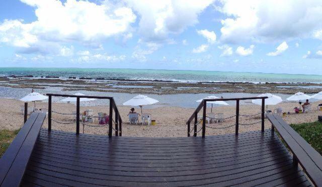 Resort Marulhos Porto De Galinhas Flat 307G Екстер'єр фото
