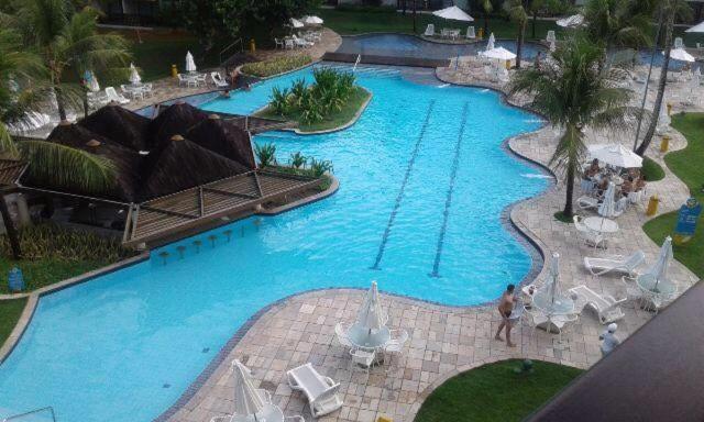 Resort Marulhos Porto De Galinhas Flat 307G Екстер'єр фото